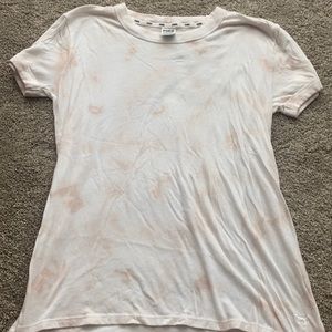 Pink light washed T-Shirt